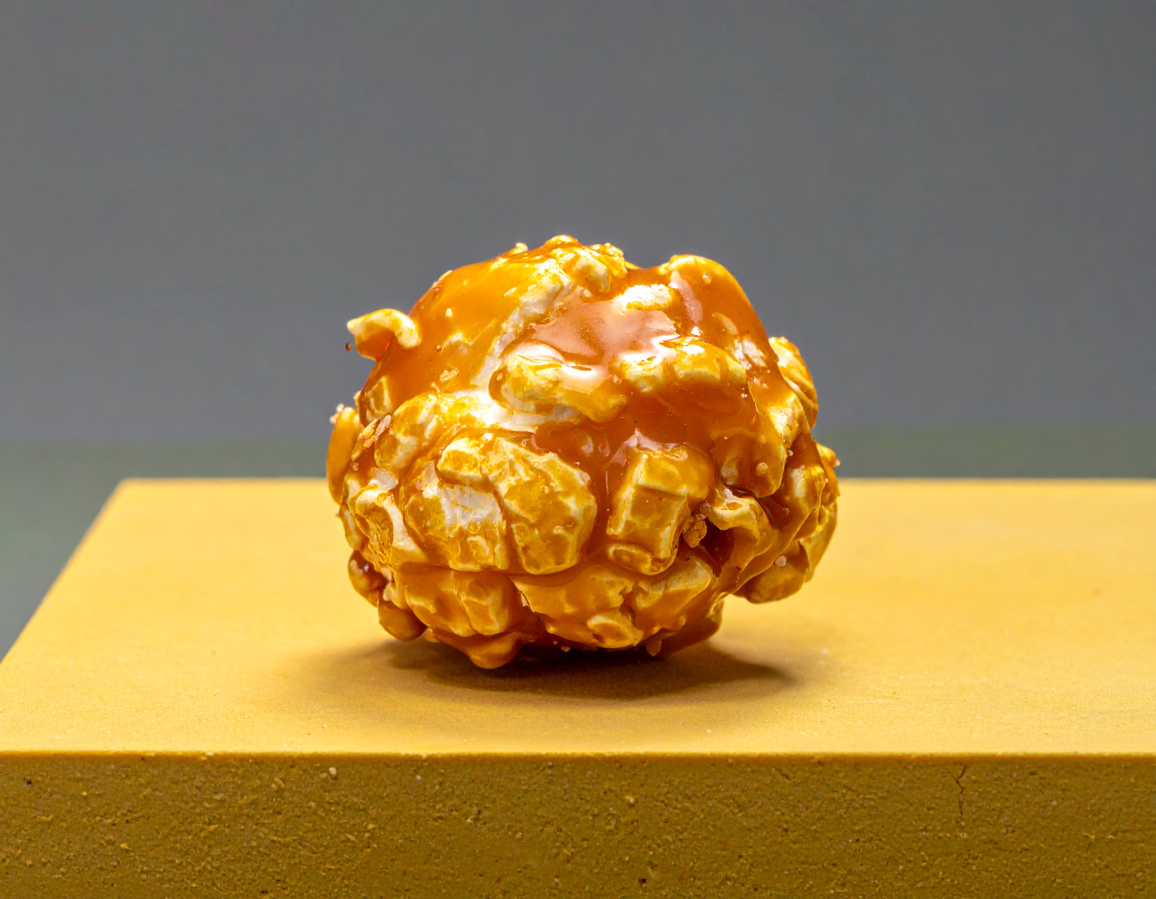 CRISPY Palomitas Dulces Caramelizadas